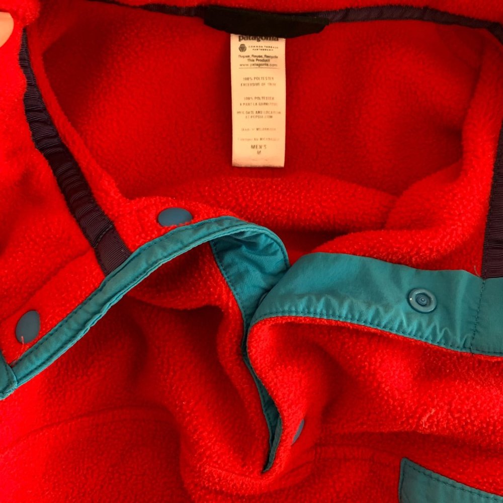 M's Lightweight Synchilla Snap-T Pullover - image 6